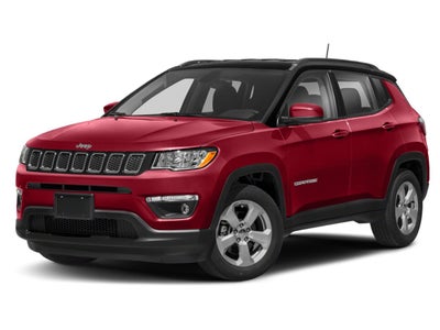 2019 Jeep Compass Limited FWD