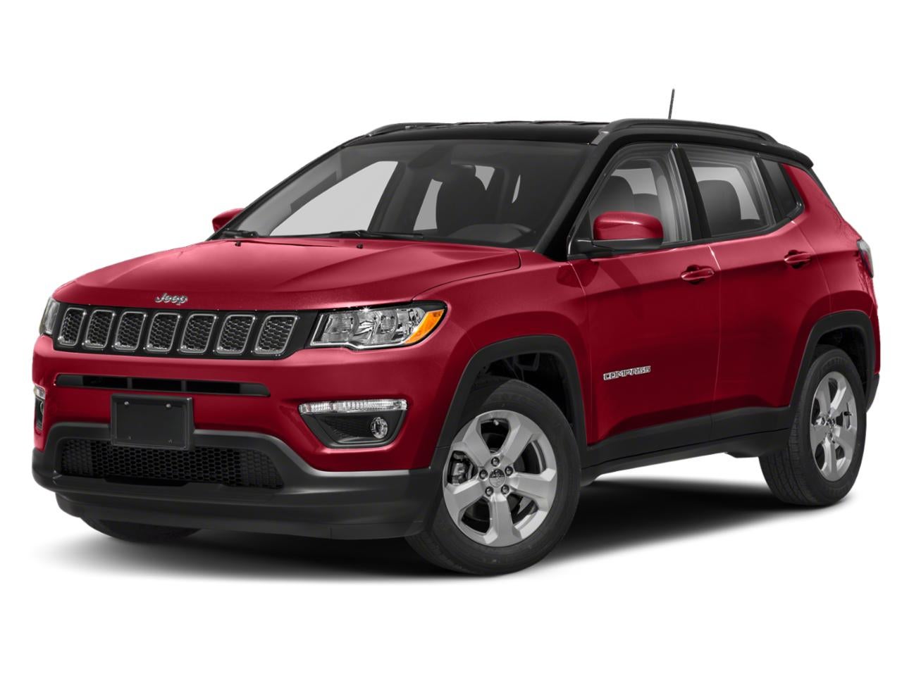 2019 Jeep Compass Limited FWD