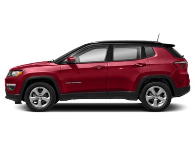 2019 Jeep Compass Limited FWD
