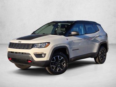 2020 Jeep Compass Trailhawk 4x4