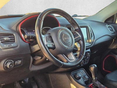 2020 Jeep Compass Trailhawk 4x4