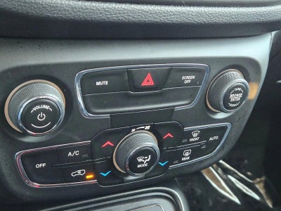 2020 Jeep Compass Trailhawk 4x4