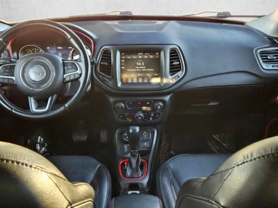 2020 Jeep Compass Trailhawk 4x4