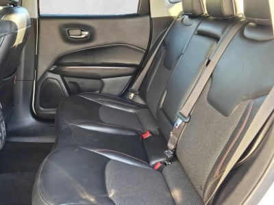 2020 Jeep Compass Trailhawk 4x4