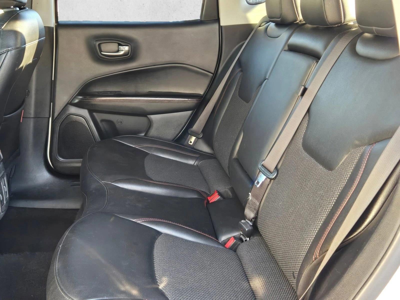 2020 Jeep Compass Trailhawk 4x4