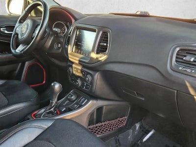 2020 Jeep Compass Trailhawk 4x4