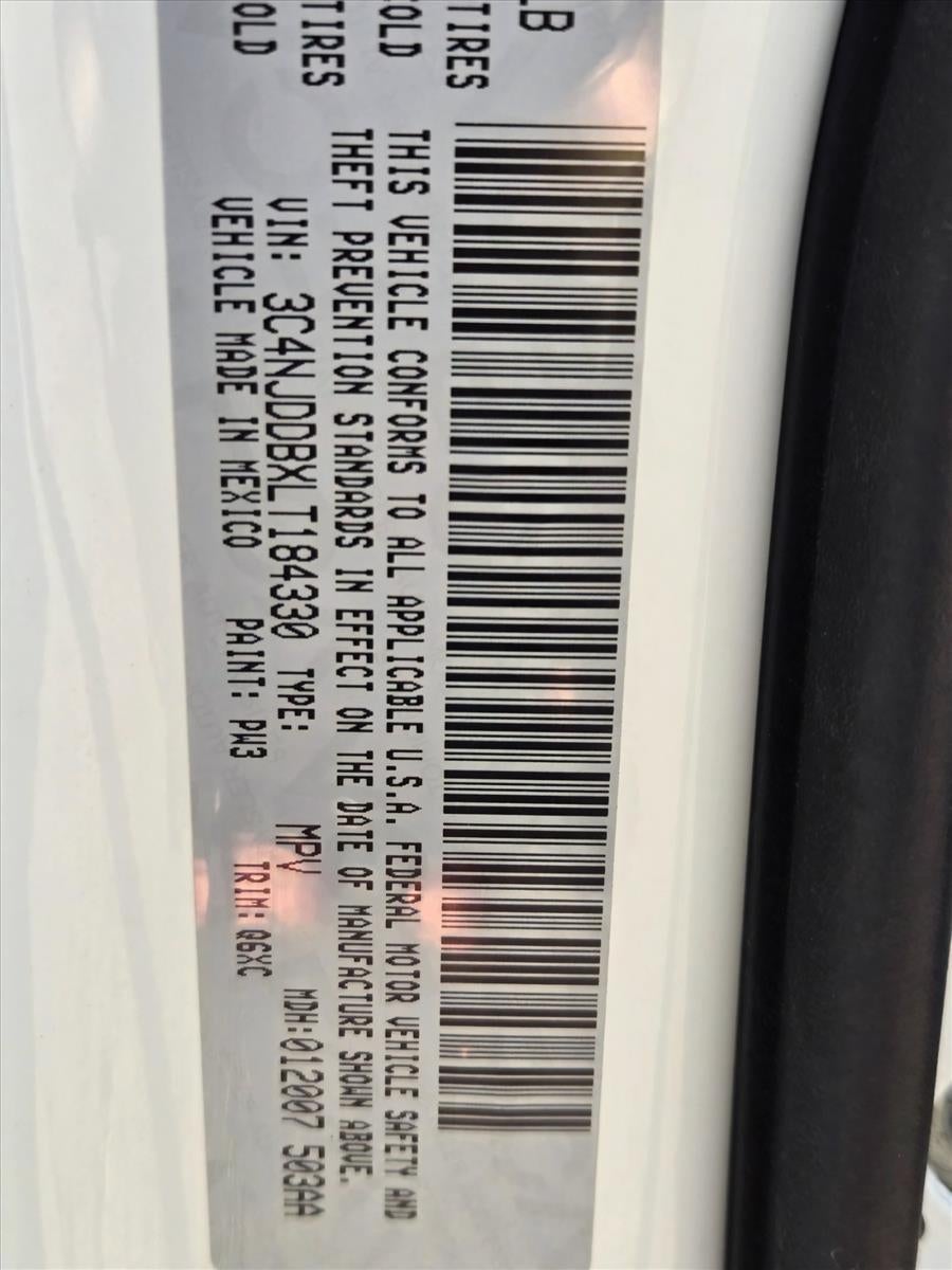 2020 Jeep Compass Trailhawk 4x4