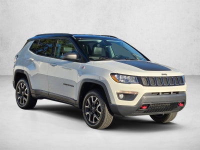 2020 Jeep Compass Trailhawk 4x4
