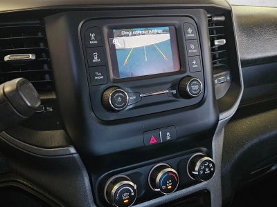 2022 RAM 3500 Tradesman 4x4 Crew Cab 8' Box