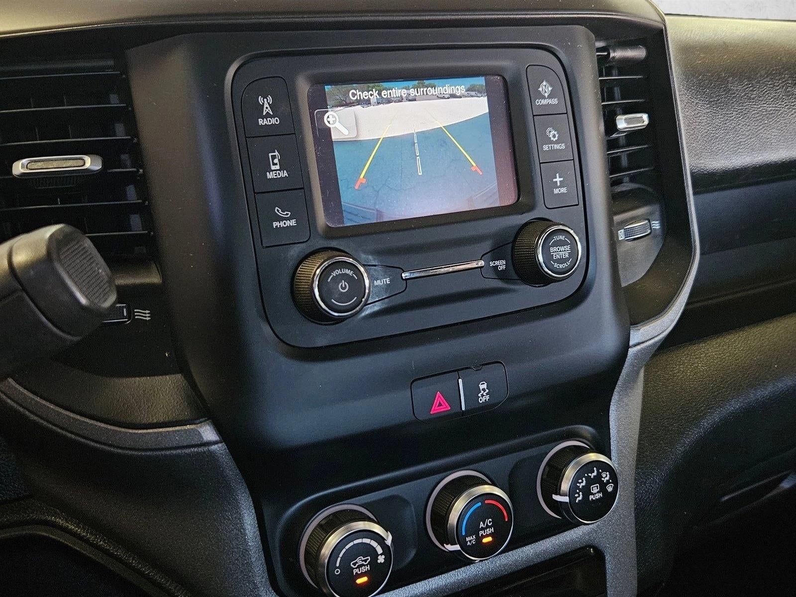 2022 RAM 3500 Tradesman 4x4 Crew Cab 8' Box