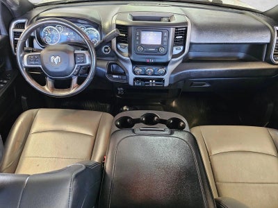 2022 RAM 3500 Tradesman 4x4 Crew Cab 8' Box