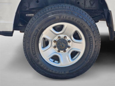 2022 RAM 3500 Tradesman 4x4 Crew Cab 8' Box