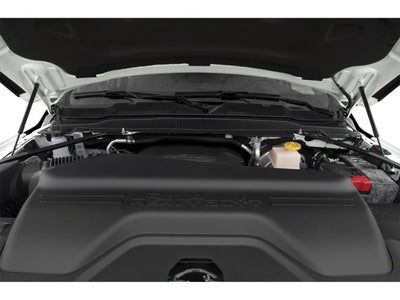 2022 RAM 3500 Tradesman 4x4 Crew Cab 8' Box