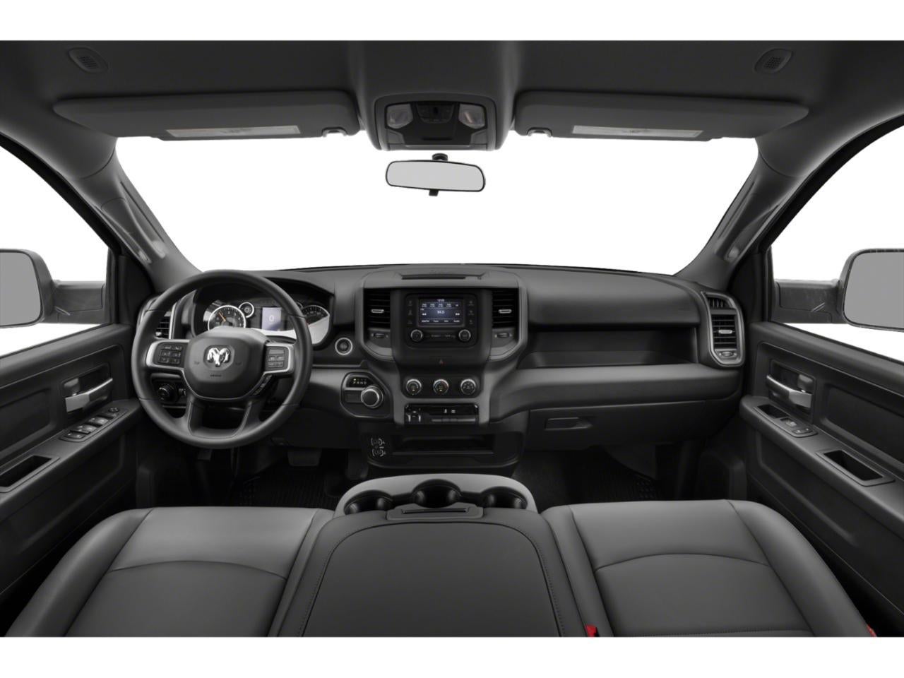 2022 RAM 3500 Tradesman 4x4 Crew Cab 8' Box