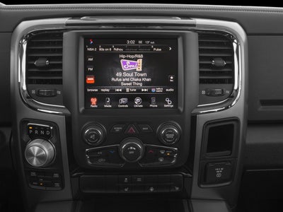 2016 RAM 1500 2WD Crew Cab 5.7 Ft Box Express