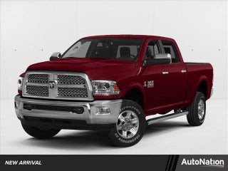 2015 RAM 2500 4WD Crew Cab 6.4 Ft Box Tradesman