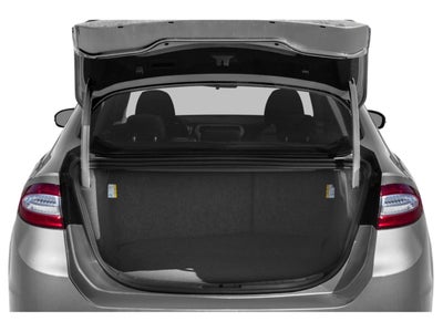 2015 Ford Fusion 4dr Sdn SE FWD