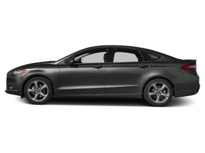 2015 Ford Fusion 4dr Sdn SE FWD
