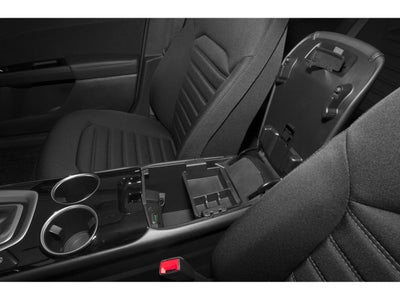 2015 Ford Fusion 4dr Sdn SE FWD