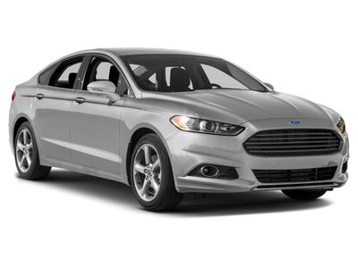 2015 Ford Fusion 4dr Sdn SE FWD