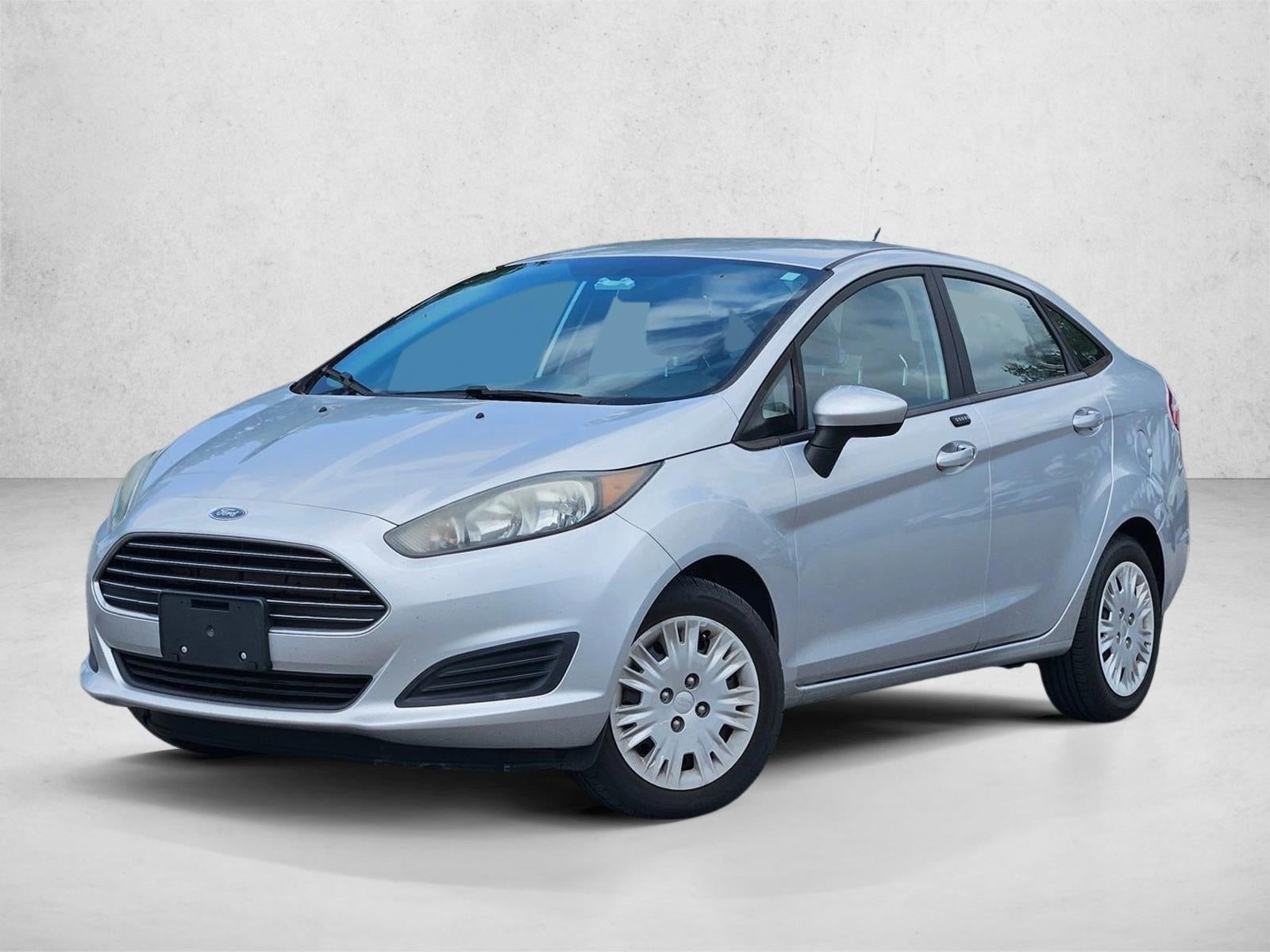 2017 Ford Fiesta
