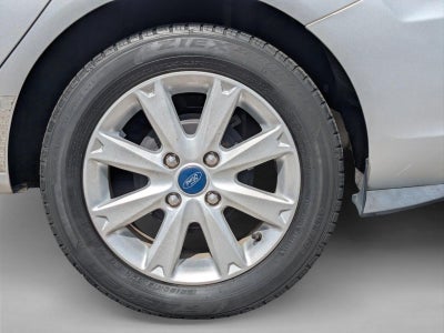 2013 Ford Fiesta 4dr Sdn SE