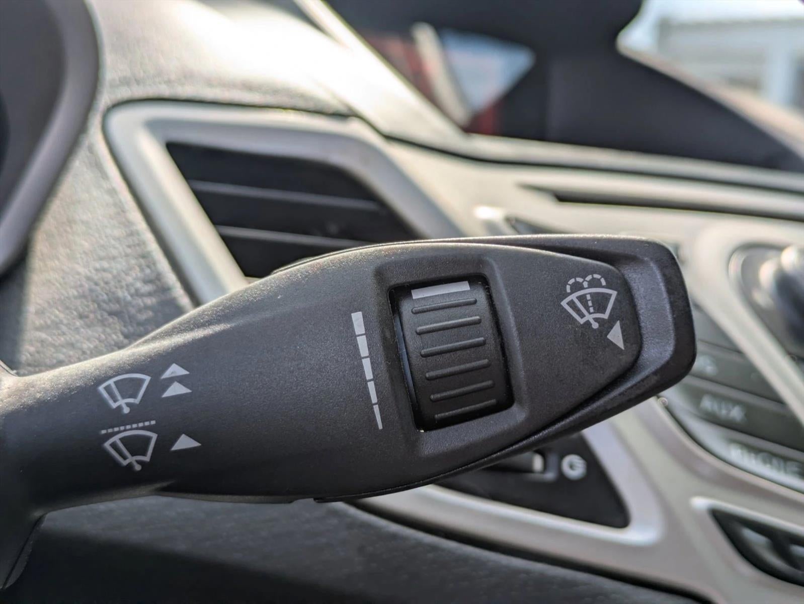 2013 Ford Fiesta 4dr Sdn SE
