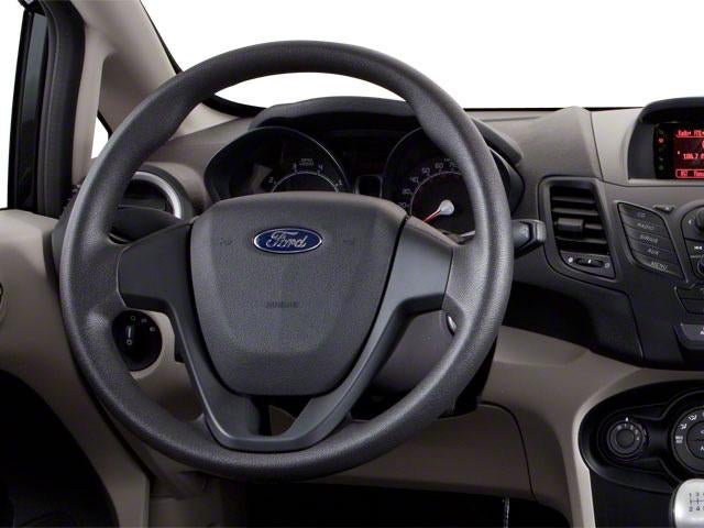 2013 Ford Fiesta 4dr Sdn SE