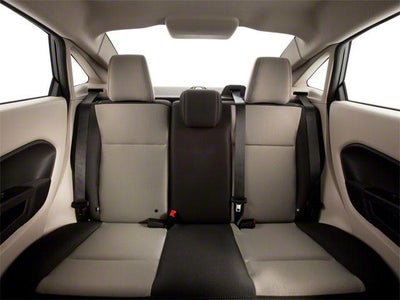 2013 Ford Fiesta 4dr Sdn SE