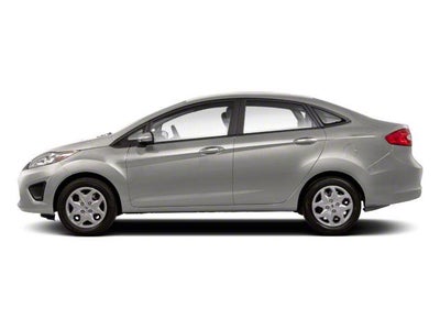 2013 Ford Fiesta 4dr Sdn SE