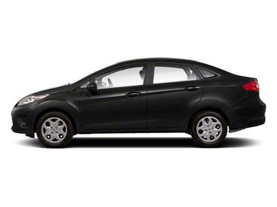 2013 Ford Fiesta 4dr Sdn SE