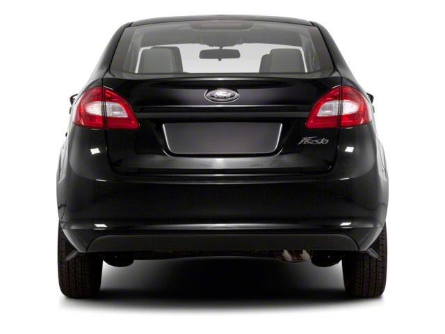 2013 Ford Fiesta 4dr Sdn SE
