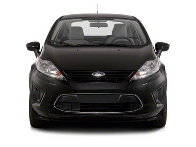 2013 Ford Fiesta 4dr Sdn SE