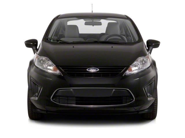 2013 Ford Fiesta 4dr Sdn SE