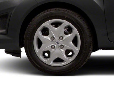 2013 Ford Fiesta 4dr Sdn SE