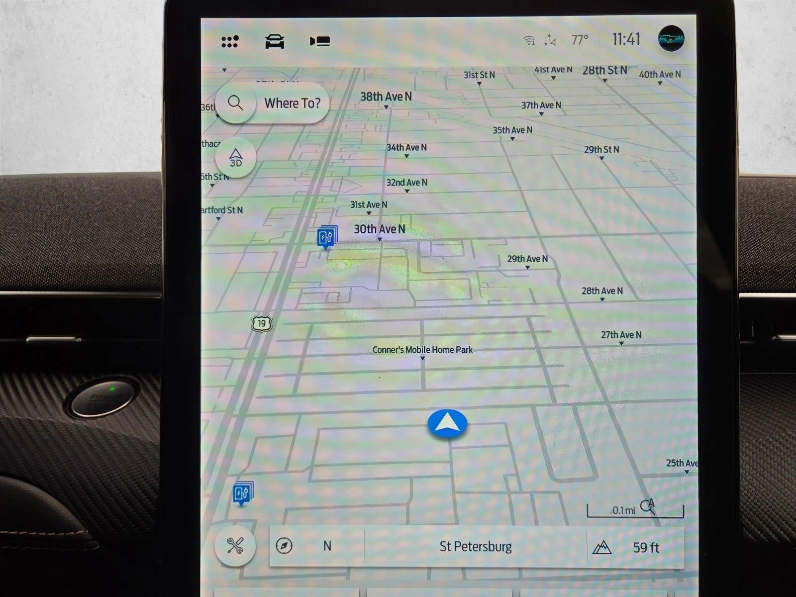 2022 Ford Mustang Mach-E Premium AWD