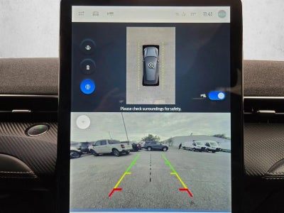 2022 Ford Mustang Mach-E Premium AWD