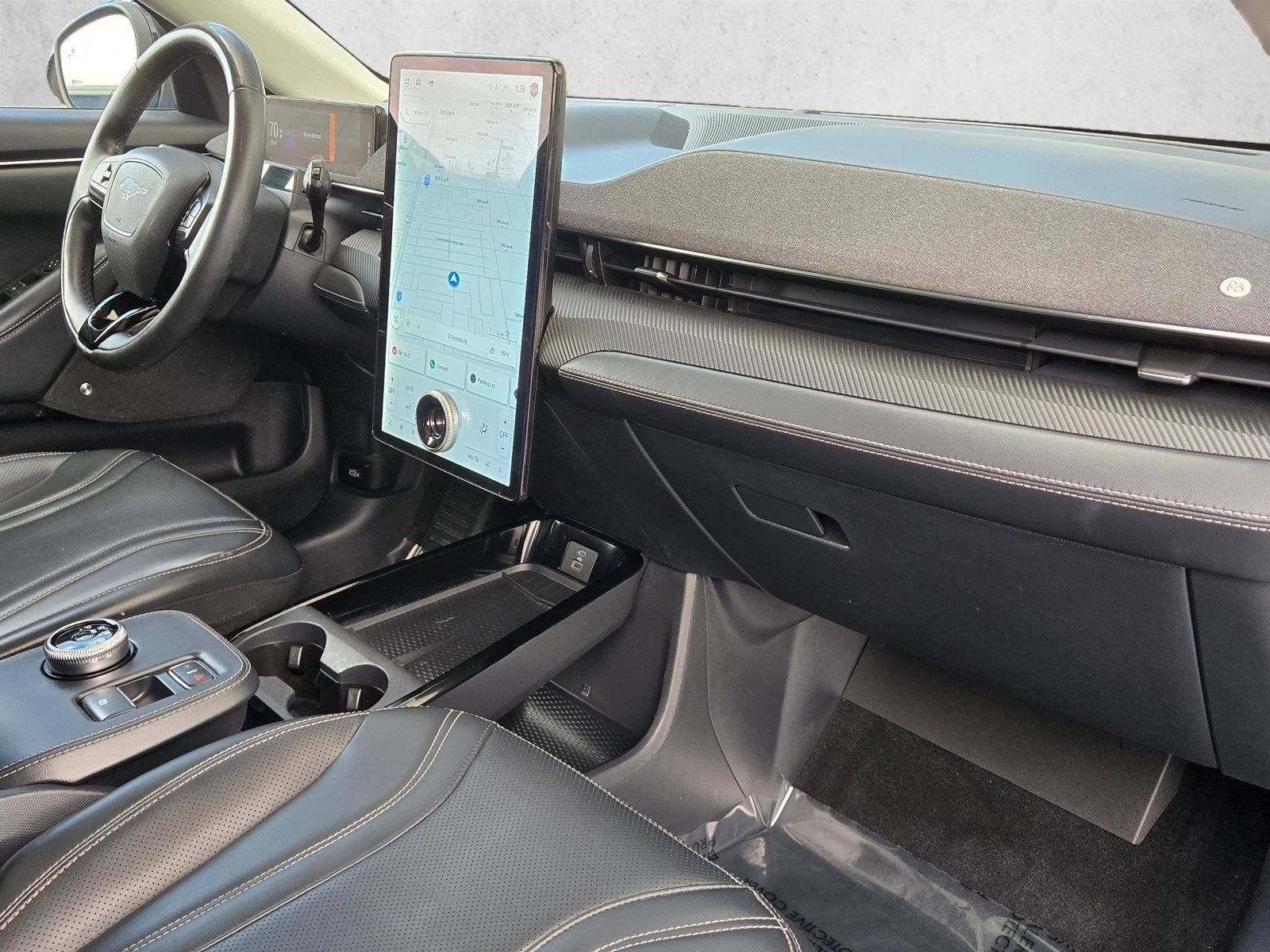 2022 Ford Mustang Mach-E Premium AWD