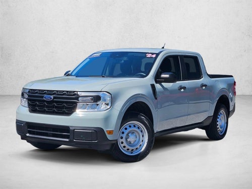 2024 Ford Maverick XL FWD SuperCrew