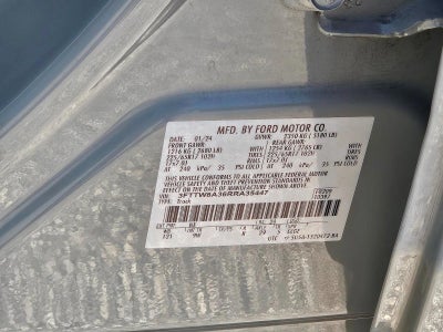 2024 Ford Maverick XL FWD SuperCrew