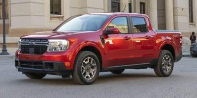 2024 Ford Maverick XL FWD SuperCrew