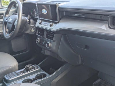 2024 Ford Maverick XL FWD SuperCrew