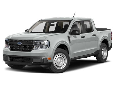 2024 Ford Maverick XL FWD SuperCrew
