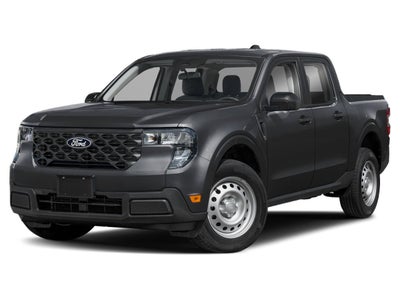 2026 Ford Maverick XL FWD SuperCrew