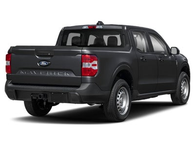 2026 Ford Maverick XL FWD SuperCrew