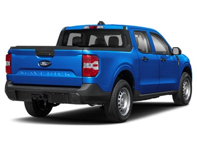 2026 Ford Maverick XL FWD SuperCrew