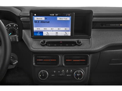 2023 Ford Maverick XLT FWD SuperCrew