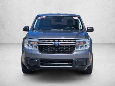2022 Ford Maverick XLT FWD SuperCrew