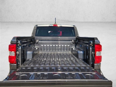 2022 Ford Maverick XLT FWD SuperCrew