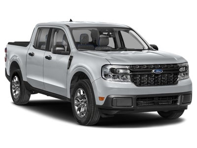 2022 Ford Maverick XLT FWD SuperCrew